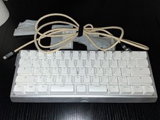 Wooting 60HE V2 Aluminum Silver ANSI Split picture