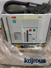 1pcs NEW ABB VD4/P Vacuum circuit breaker 12.12.32 handcart type 1250A 31.5KA picture