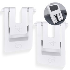 2 Pcs Keyboard Feet Replacement Parts Compatible with Logitech Wireless Keybo... picture