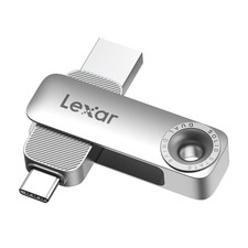 Lexar D50E 256GB Solid State Dual Drive, Up to 400MB/s Read 360MB/s Write picture