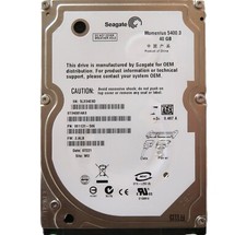 Seagate ST940814AS 9S1131-506 3.ALB (5LX0) WU China 40GB Sata 2.5