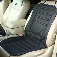 Heated Car Seat Cushion 12V Auto Seat Cover Warmer With Adjustable Temperature C picture