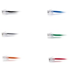 35ft (10.7m) Cat6 Non-Booted Unshielded (UTP) Ethernet Network Patch Cable-C2G picture