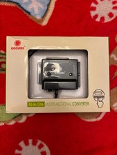 Coolmax All-in-One Multifunctional Converter w/ OTB USD IDE SATA  - CD-350 VGUC picture
