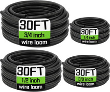 Wire Loom 1/4