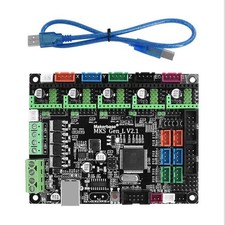 GEN-L V2.1 MKS Smoothieboard 3D Printer Control Board Motherboard for Marlin MKS picture