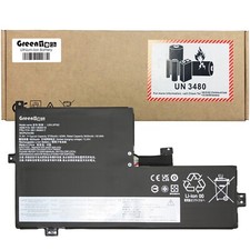 GREENTECH L20L3PG2 5B11B36309 BATTERY FOR CHROMEBOOK 100E 500E GEN 3 L20M3PG2 picture