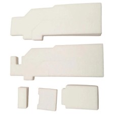 1 Set Waste Ink Tank Pad Sponge  Fits For Brother mfc-j6920dw J2510 dcp-j4110dw picture