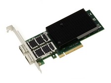 PCIe 40G LAN Network Fibre QSFP+ 2 Ports Mellanox X-3 40GbE picture
