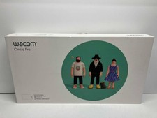Wacom DTH-1620/K0 Cintiq Pro 16 Inch Pro Graphic LCD Pen Tablet Black Used picture