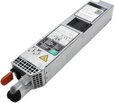 DELL L550E-S1 P/N: 034X1 80+Platinum 550W Switching Power Supply Module TESTED picture