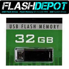 FlashDEPOT- USB Flash Drive- 32 GB- USB 2.0 picture