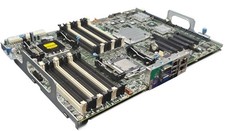 HP ProLiant ML350 G6 Socket LGA1366 MB 461317-002 606019-001 - w/ 1 CPU picture