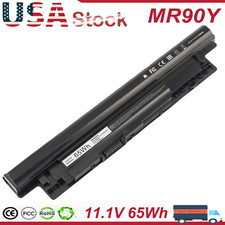 New 65WH MR90Y Battery For Dell Inspiron 3421 5421 15-3521 5521 3721 XCMRD picture