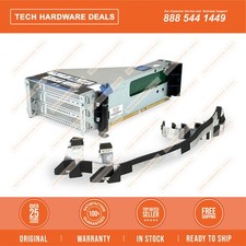 867807-B21 inc. Cables   HPE DL38X Gen10 4-port 8 NVMe Slim SAS Riser picture