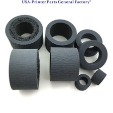 5SETS For Fujitsu SP-1130 SP-1120 SP-1125 PA03708-0001 Pickup Brake Roller Tire picture
