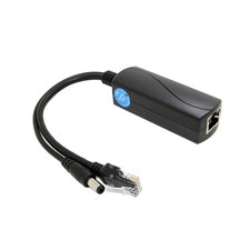 Active PoE Splitter 12V 2A Output, IEEE 802.3af/at Standard 10/100Mbps Power ... picture