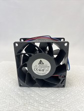 FFB0848SHE  DELTA ELECTRONICS INC DC48V 0.24A -F00 FAN picture