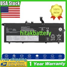 L18M3PD1 Battery For Lenovo Thinkpad T14S T490S T495S L18L3PD1 L18C3PD1 02DL014 picture
