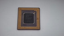 Intel Pentium 120 BP80502120 SL22M very rare spec Pentium 120 vintage CPU GOLD picture