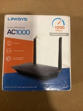 Linksys AC1000 1000Mbps Wireless Router | Used | Original Packaging picture