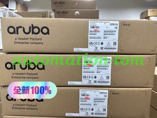 1pcs HPE JL677A Network switch Aruba 6100 24G CL4 4SFP+ Swch CN en picture