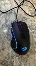 Redragon M612 Predator RGB Gaming Mouse, 8000 DPI Wired Optical Mouse picture