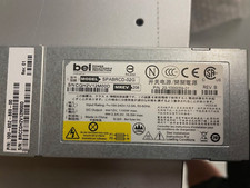 Brocade 23-1000059-01 1100W AC Port Side Intake Power Supply 100-652-869-00 picture