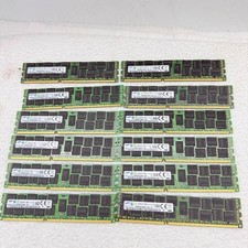 192GB 12x16GB Samsung DDR3-1600 ECC RDIMM PC3-12800R M393B2G70BH0-CK0 picture