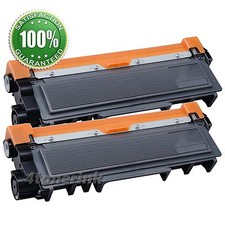 2 High Yield TN660 Black Toner Cartridge For Brother MFC-L2740DW L2700DW Printer picture