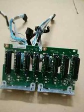 Used IBM X3650 M3 Backplane Board SAS Sata HD SSD Hard Drive 69Y0650 94Y6670- picture