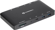 THUNDERBOLT 3 DOCKING STATION - 20V 6A DESKTOP POWER SUPPLY by AMAZON BASICS  picture