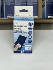 IJOY Electronic Cleaning Wipes - 10 Packs (50 wipes per pack) exp 05/11/2023 picture