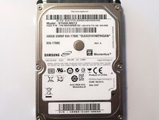 Samsung ST500LM012 HN-M500MBB/A2 (S2YG) REVA DGT C8983-G12A 2.5