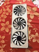 GIGABYTE GeForce RTX 3080 VISION OC 10GB GDDR6X Graphics Card - White picture