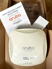 Aruba Networks AP-205 Wireless Access Point - White picture