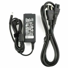 Genuine Dell 45W AC Power Adapter PA-1450-36D1 3RG0T D0KFY JHJX0 JT9DM 46HNV picture