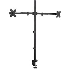 VIVO Dual LCD LED 27 to 38 inch Ultra Wide Monitor Desk Mount Heavy Duty NEW picture