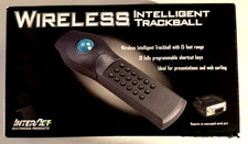 Vintage Wireless Intelligent Trackball Programmable Remote InterAct SV-2020 picture