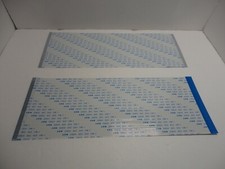 60 Pins 1.25mm Pitch AWM 20624 80C 60V VW-1 FFC Flexible Flat Ribbon Cable Wire picture