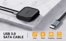 USB 3.0 to SATA III Hard Drive Adapter for 2.5 