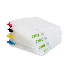 4PC/SET Empty Ink Cartridge for Ricoh GC41 GC21 GC31 GX7500 GX7000 IPSIO G7570 picture