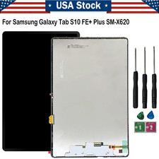 HOT For Samsung Galaxy Tab S10 FE+ Plus X620 626 X628 LCD Touch Screen Digitizer picture