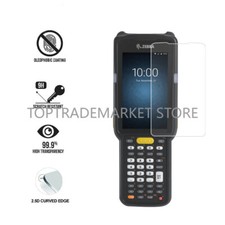 LOT 5PCS Tempered Screen Protector Protection Film Replacement  for Zebra MC3300 picture