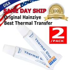 Hainziye HY910 Thermal Grease CPU LED IC Heatsink Glue Plaster Paste Compound  picture