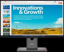 Lenovo ThinkVision P24QD-40 24