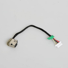 DC POWER JACK CABLE FOR HP PAVILION 15-af015nr 15-af131ca 15-af131dx 15-af135nr picture