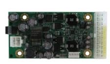 IBase ID450-R 90mm x 45m  12V ~24V DC-in to ATX power interface board (G2) picture