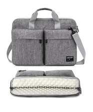 KINGSLONG 17.3 inch Laptop Bag Sleeve Carrying Case with Shoulder Strap New picture