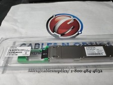 ARISTA OSFP-400G-2FR4 2x 200GBASE-FR4  2Km Brand New Sealed Two Years Warranty picture